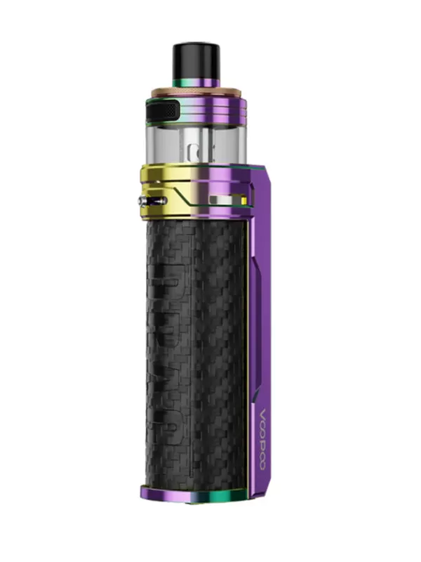 Voopoo Drag S PnP-X 60W - Shield Gold - Image 3