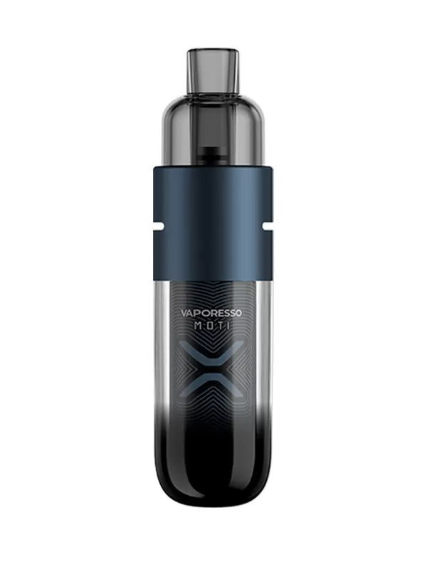 Vaporesso Moti X Mini Pod Kit 29W - Galaxy Silver