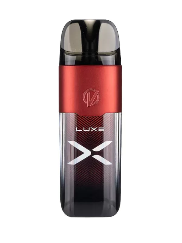 Vaporesso Luxe X Pod Kit 40W - Red - Image 3