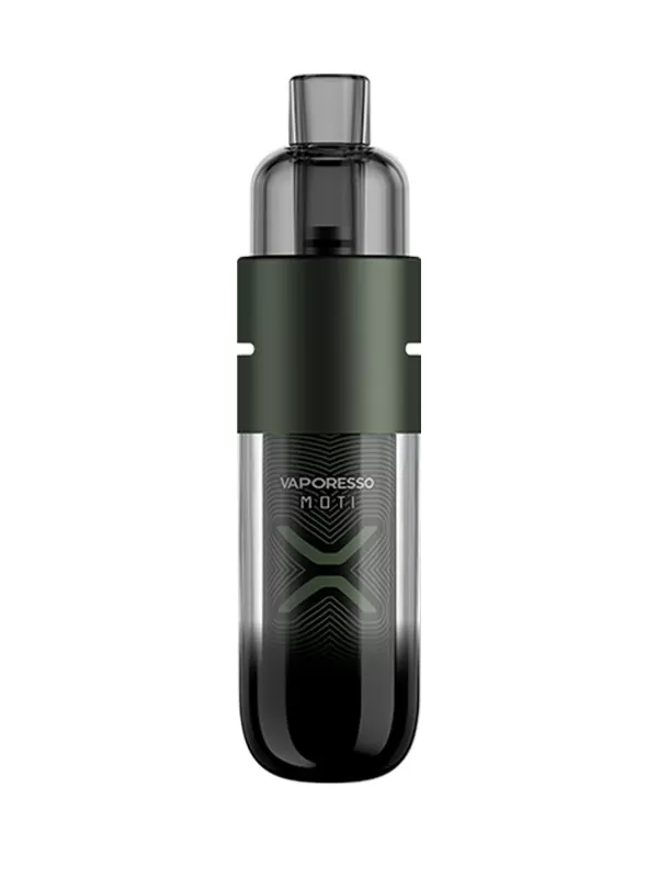 Vaporesso Moti X Mini Pod Kit 29W - Galaxy Silver - Image 3