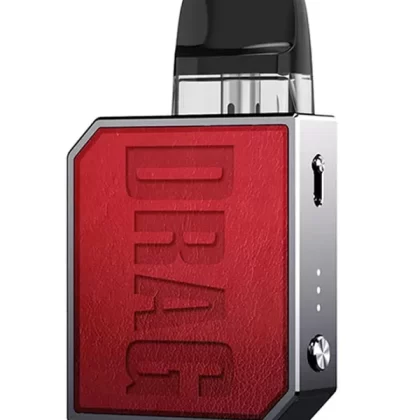 Voopoo Drag Nano 2 Pod Vape Kit - Classic Black