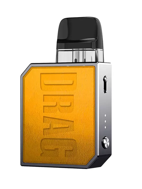 Voopoo Drag Nano 2 Pod Vape Kit - Classic Black - Image 2