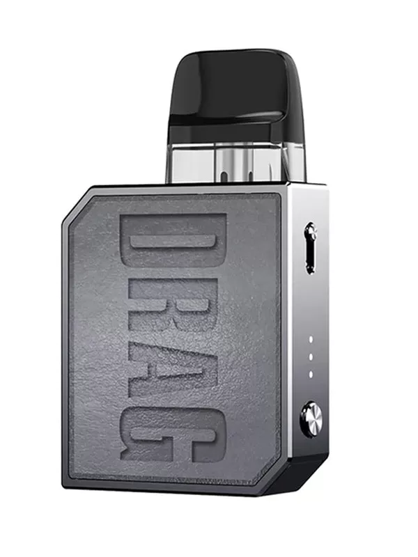 Voopoo Drag Nano 2 Pod Vape Kit - Classic Black - Image 3