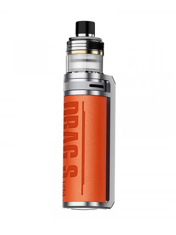 Voopoo DRAG S Pro 80w TPP Pod Kit - California Orange