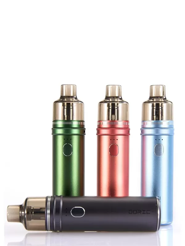 Voopoo DORIC 60 Pod Kit - Olive Green - Image 2