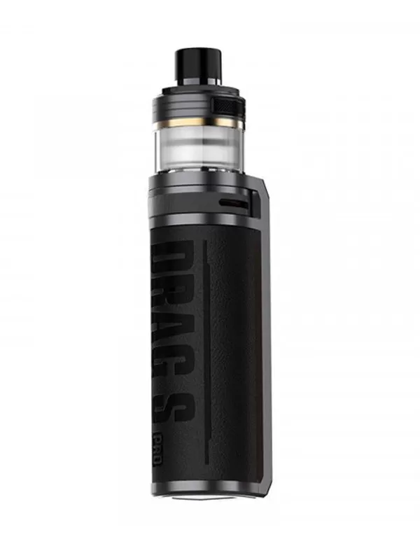 Voopoo DRAG S Pro 80w TPP Pod Kit - California Orange - Image 3