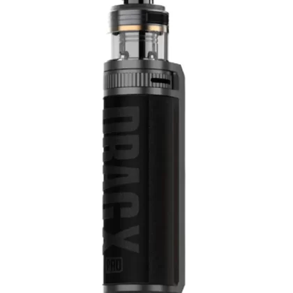 Voopoo DRAG X Pro 100W TPP Pod Kit - Gobi Gray