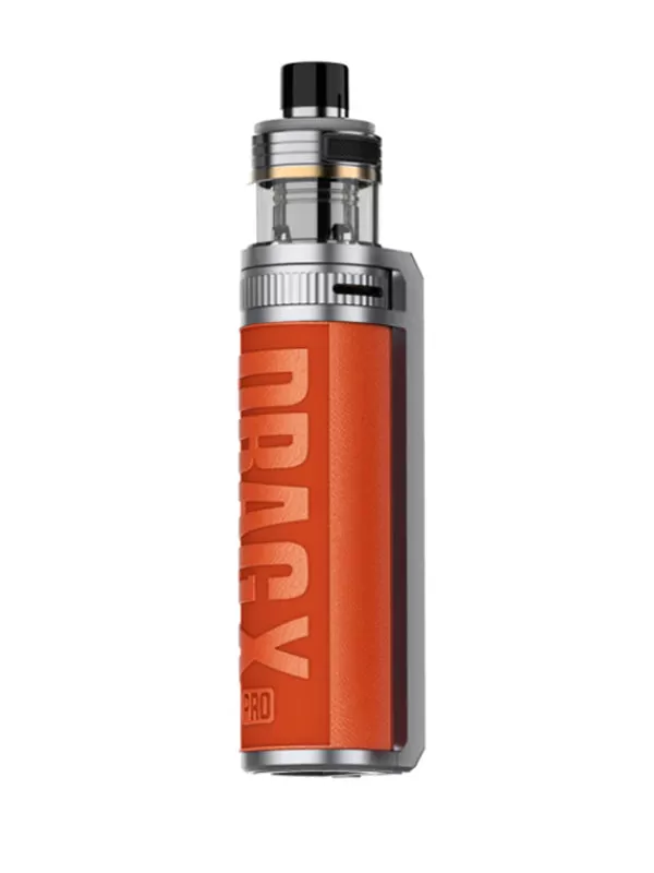 Voopoo DRAG X Pro 100W TPP Pod Kit - Gobi Gray - Image 2