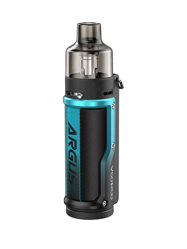 Voopoo Argus 40W Pod Kit - Carbon Fiber & Black - Image 2