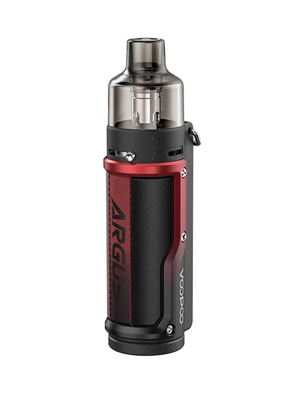 Voopoo Argus 40W Pod Kit - Carbon Fiber & Black - Image 3