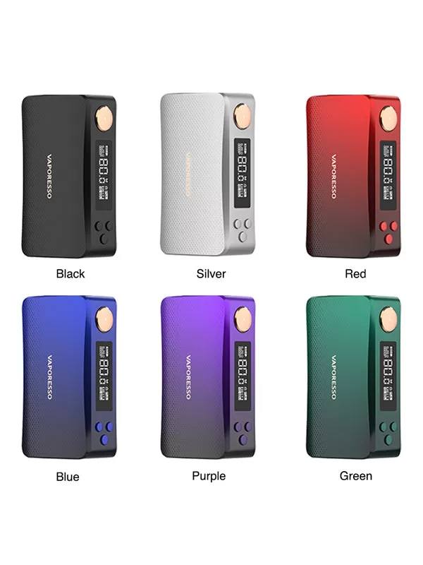 Vaporesso Gen NANO Mini Mod - blue - Image 2