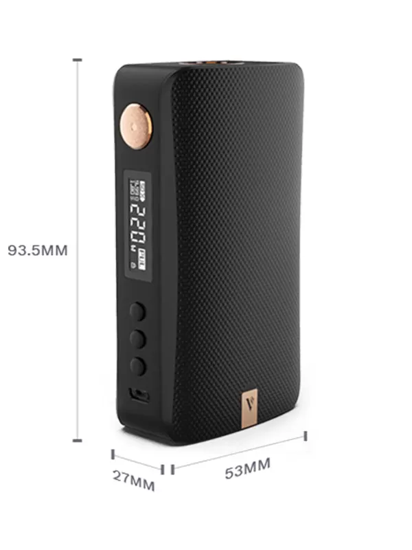Vaporesso GEN 220W Mod - Black - Image 3