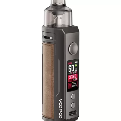 Voopoo Drag S 60W Pod Kit - Marsala