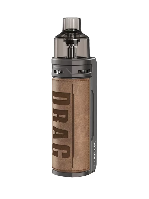 Voopoo Drag S 60W Pod Kit - Marsala - Image 3