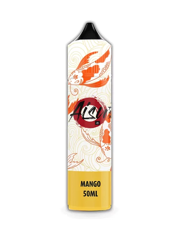 Aisu Mango E Liquid 60ml - 0mg