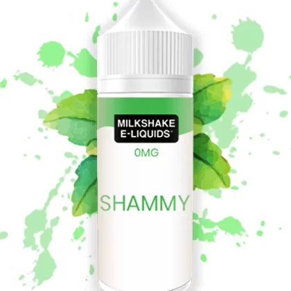 Black Mvrket Shammy Shake 100ml E Liquid - 0mg
