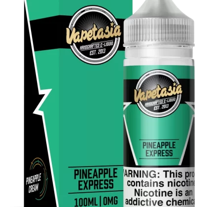 Vapetasia - Pineapple Express 100ML E-Liquid - 3MG