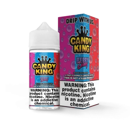 CANDY KING - Berry Dweebz - 100ML E-Liquid - 3MG