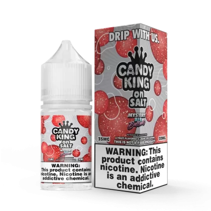CANDY KING on SALT - Mystery Air Balloons - 30ML E-Liquid - 50MG