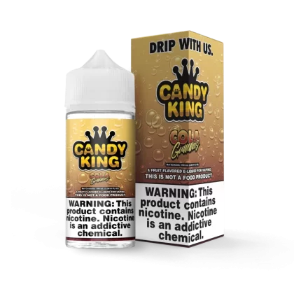 CANDY KING - Cola Gummies - 100ML E-Liquid - 3MG