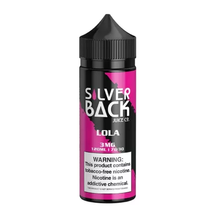LOLA by Silverback Juice Co. 120ML E-Liquid - 6MG
