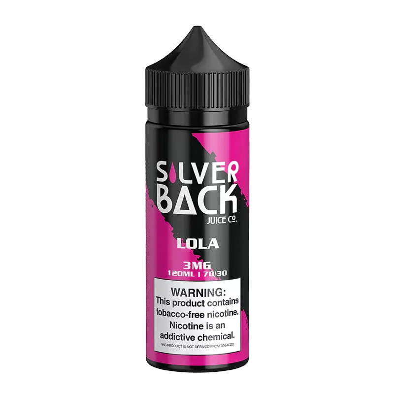 LOLA by Silverback Juice Co. 120ML E-Liquid - 6MG
