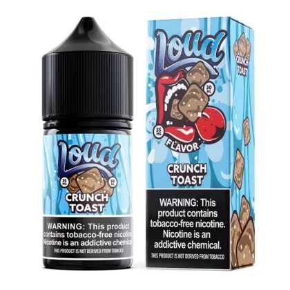 Crunch Toast by Black Out Loud TFN 30mL - 35MG