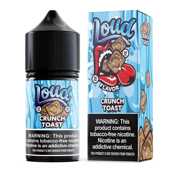 Crunch Toast by Black Out Loud TFN 30mL - 35MG
