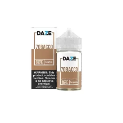 7obacco by 7Daze TFN Series 60ml - 6MG