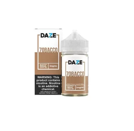 7obacco by 7Daze TFN Series 60ml - 6MG