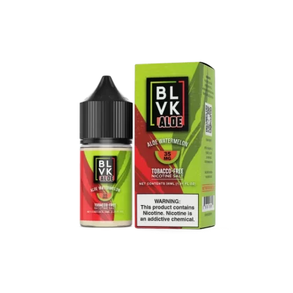 Aloe Watermelon by BLVK ALOE TF-Nic Salt Series 30mL - 35MG
