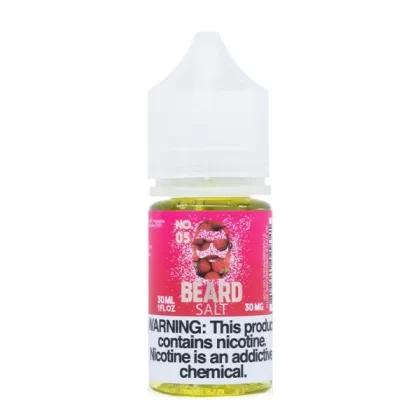 No. 05 New York Cheesecake by Beard Salts 30mL - 50MG