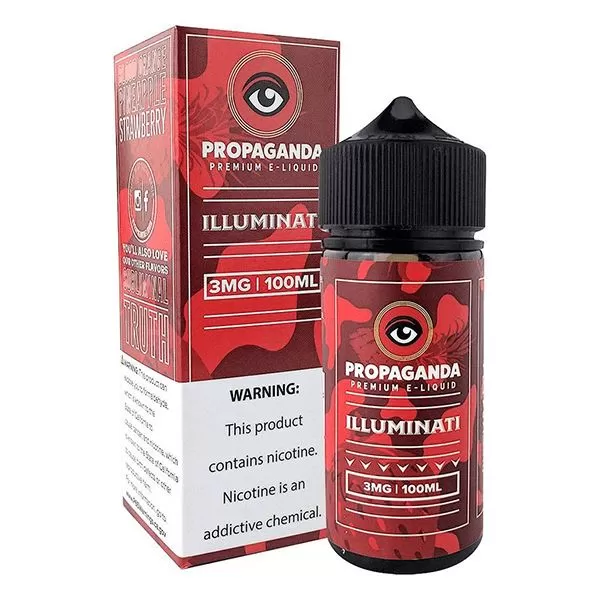 Illuminati by Propaganda 100ml - 0MG