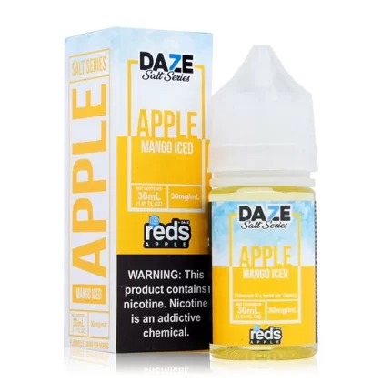 Reds Mango Iced by Reds Salt Series 30ml - 50MG