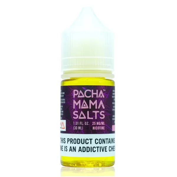Starfruit Grape by Pachamama Salts TFN 30mL - 25MG - Image 2