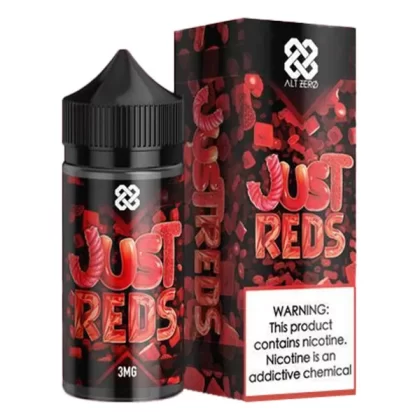 Just Reds by Alt Zero E-Liquid 100mL - 3MG