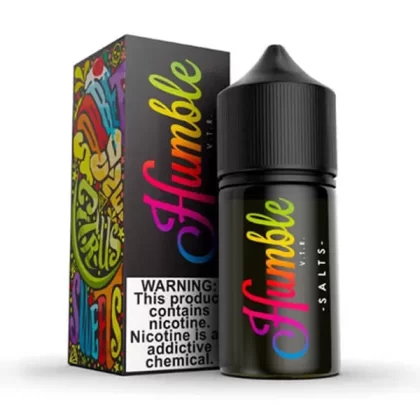 VTR by Humble OG Salts 30ML - 35MG