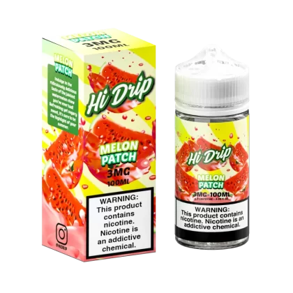 Melon Patch by Hi Drip E-Liquid 100ml - 6MG