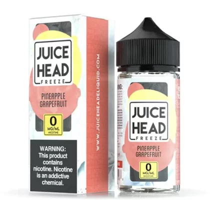 Pineapple Grapefruit Freeze by Juice Head  100ml - 3MG