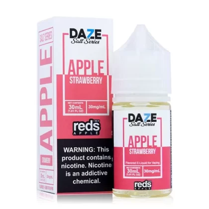 Reds Strawberry by Reds TFN Salt Series | 30ml - 50MG