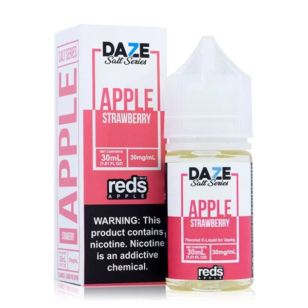 Reds Strawberry by Reds TFN Salt Series | 30ml - 50MG