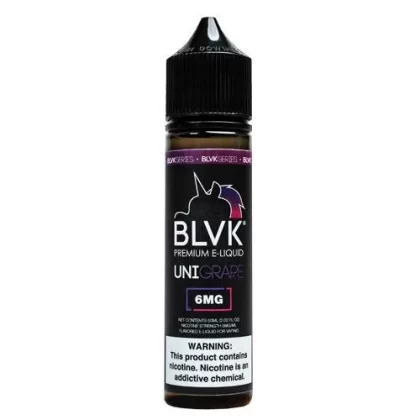 Purple Grape (UniGRAPE) by BLVK Unicorn TFN 60mL - 3MG