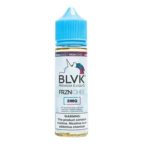 Lychee Menthol (FRZNChee) by BLVK Unicorn TFN 60mL - 6MG