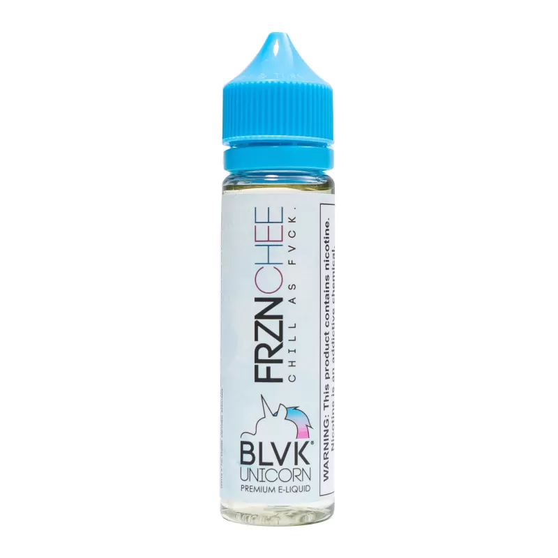 Lychee Menthol (FRZNChee) by BLVK Unicorn TFN 60mL - 6MG - Image 2