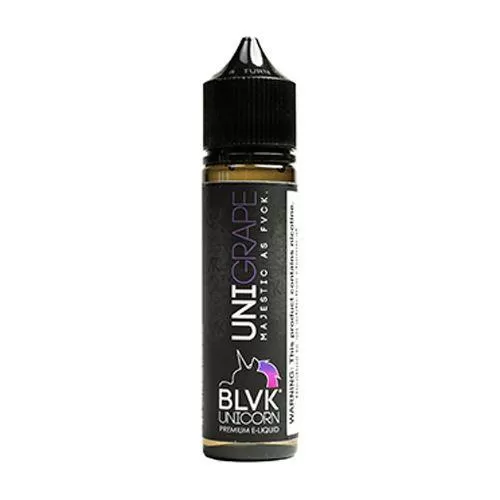 Purple Grape (UniGRAPE) by BLVK Unicorn TFN 60mL - 3MG - Image 2