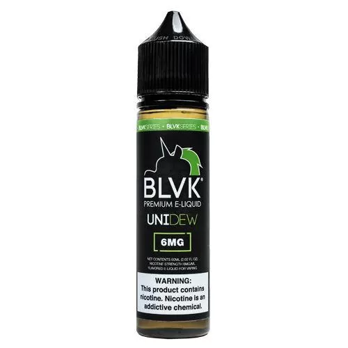 Honeydew Strawberry (UniDEW) by BLVK Unicorn TFN 60mL - 0MG - Image 2