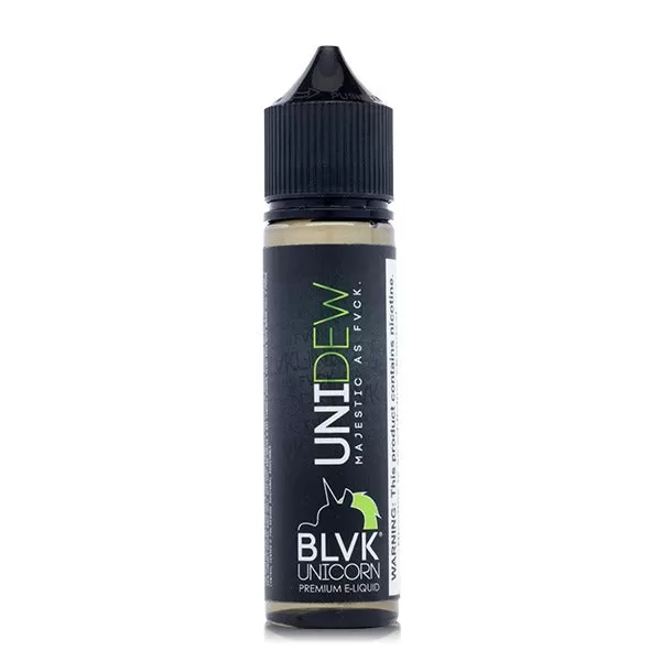 Honeydew Strawberry (UniDEW) by BLVK Unicorn TFN 60mL - 0MG - Image 3