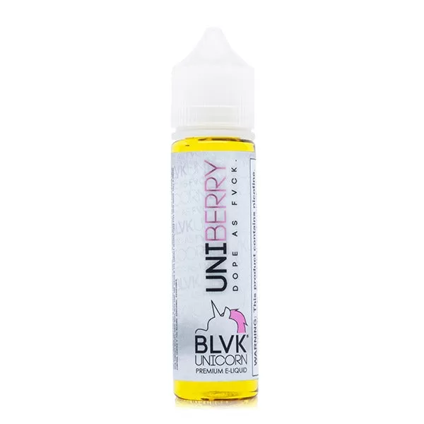 Creamy Strawberry (UniBERRY) by BLVK Unicorn TFN 60mL - 6MG - Image 3