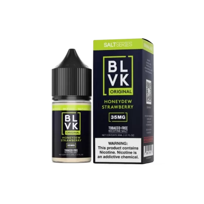 Honeydew Strawberry by BLVK TFN Salt 30mL - 35MG