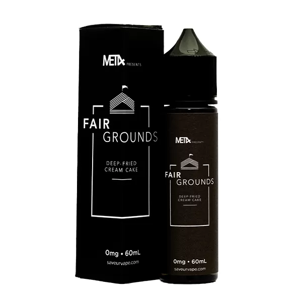 Fairgrounds by Met4 Vapor 60ml - 6MG - Image 2